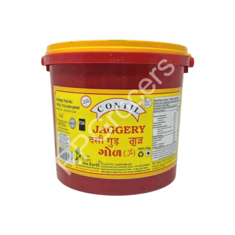 Contil Contil Jaggery Bucket 2KG - RP Grocers