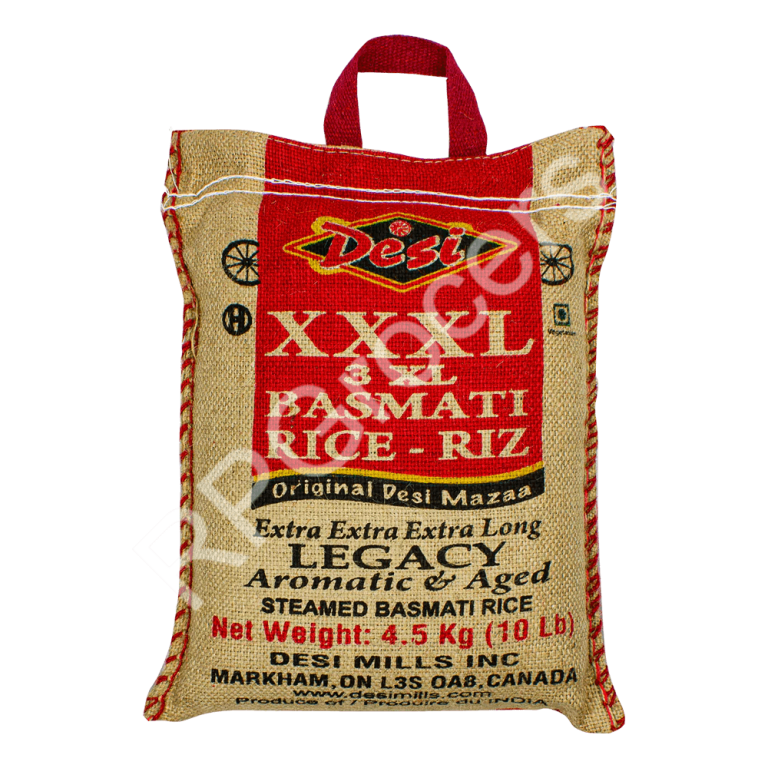 Basmati Rice - RP Grocers