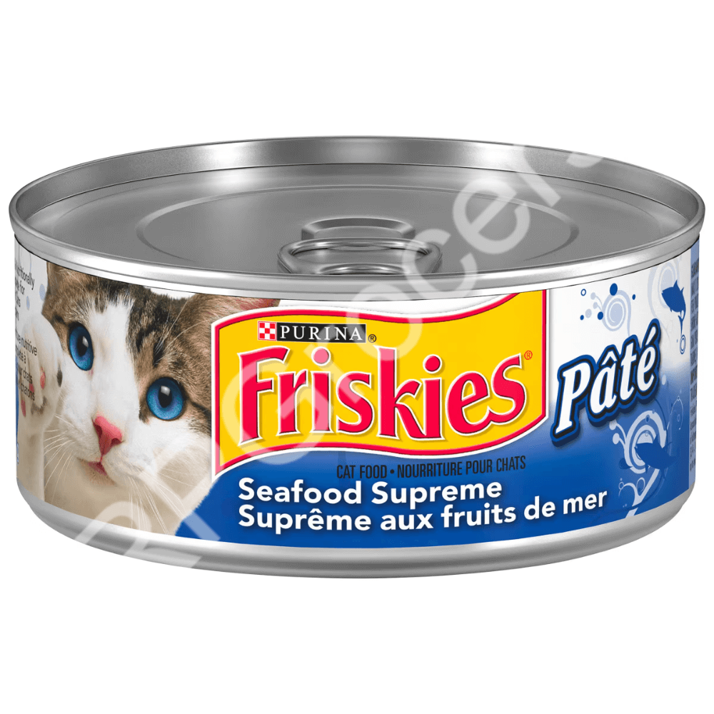 Friskies Seafood 156G RP Grocers