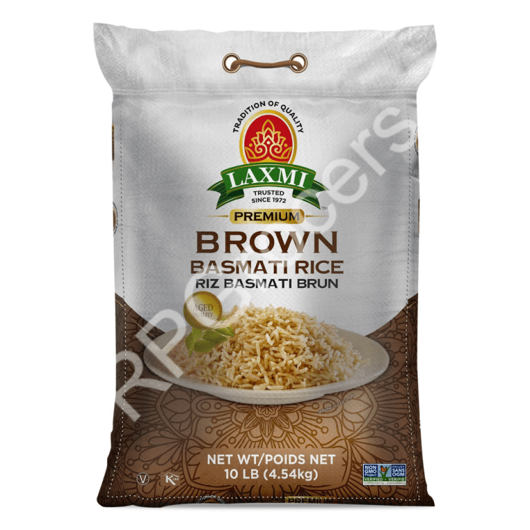 Rp Magnatic Rice Brown Rice - RP Grocers