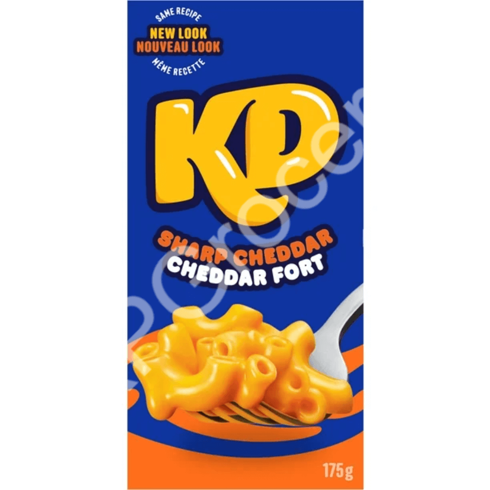 Kd Sharp Cheddar 175G - RP Grocers