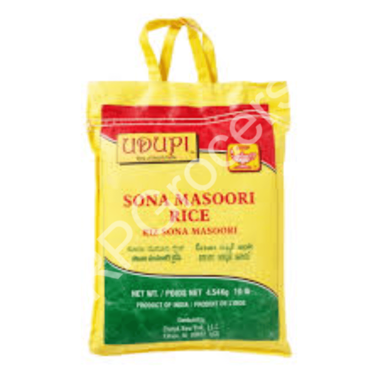 Rp Magnatic Rice Soona Masoori Rice - RP Grocers